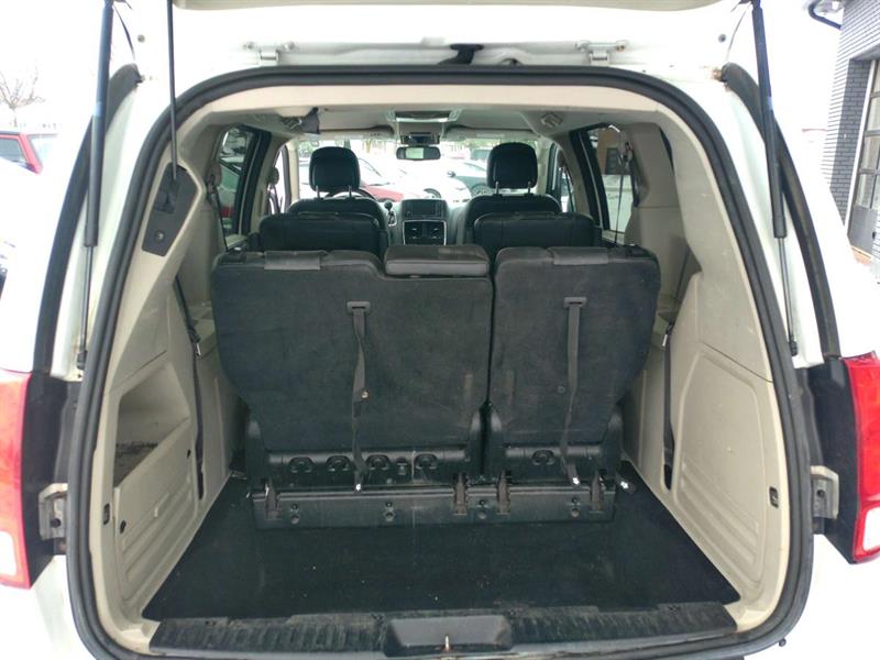 dodge Grand Caravan 2018 - 19