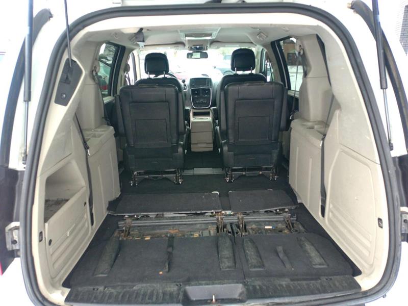 dodge Grand Caravan 2018 - 20