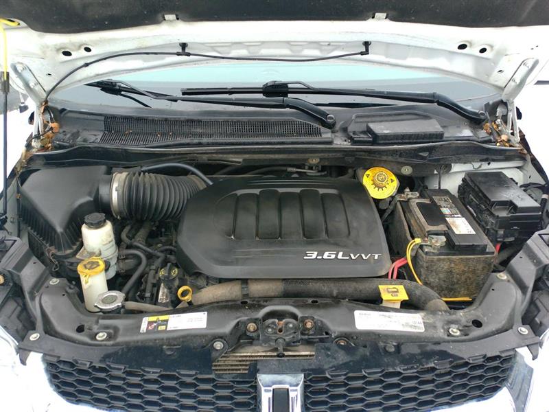 dodge Grand Caravan 2018 - 21