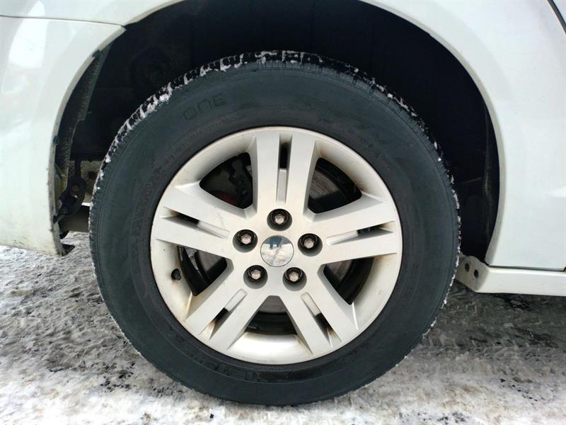 dodge Grand Caravan 2018 - 22