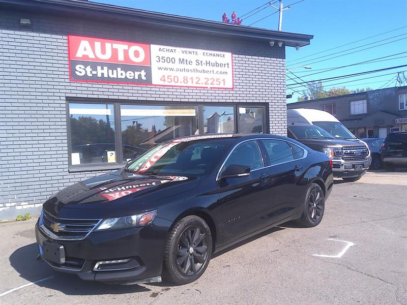 chevrolet Impala 2019