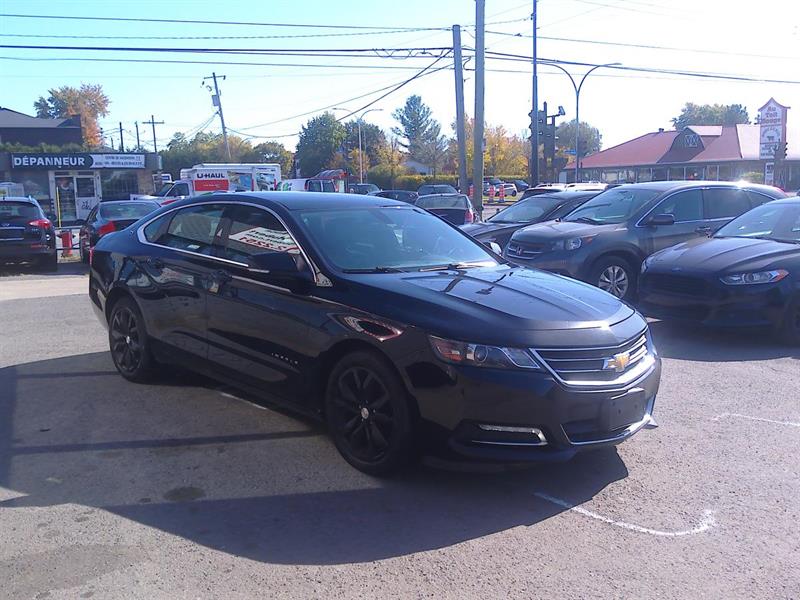 chevrolet Impala 2019 - 3