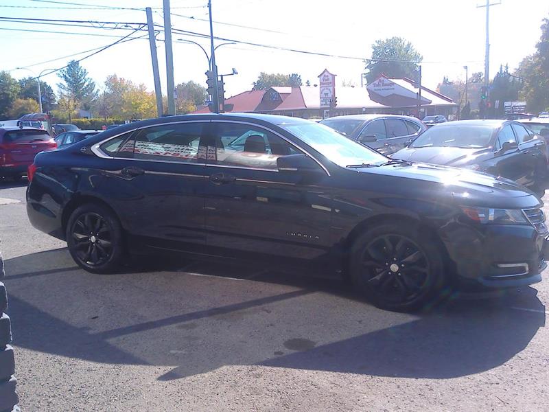 chevrolet Impala 2019 - 4