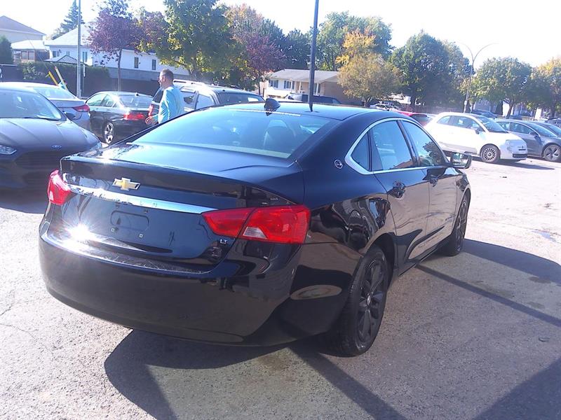 chevrolet Impala 2019 - 5