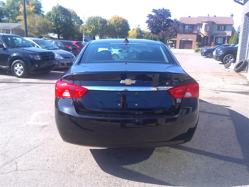 chevrolet Impala 2019 - 6