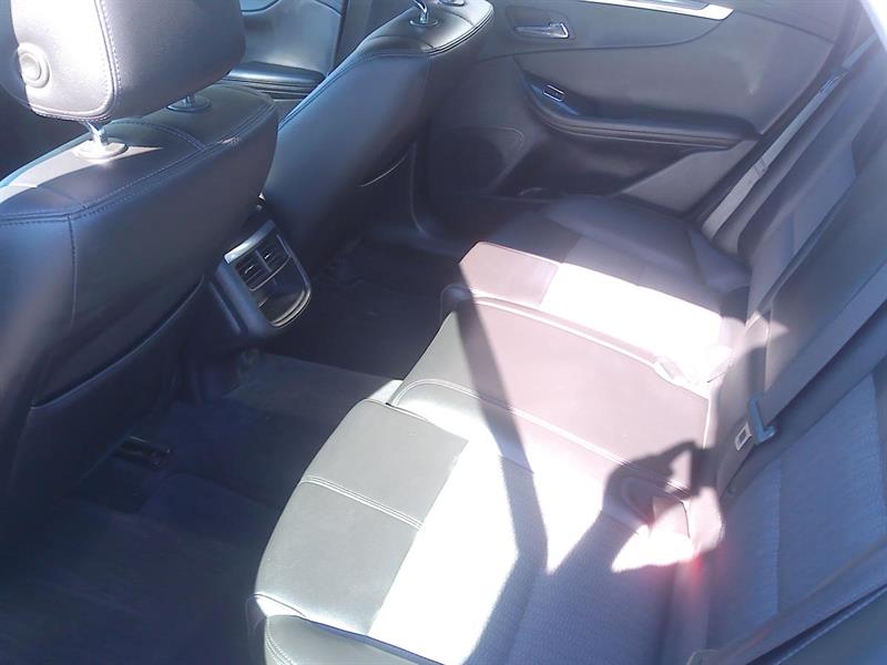 chevrolet Impala 2019 - 11