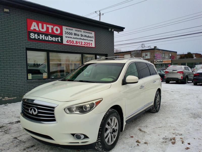 infiniti JX35 2013