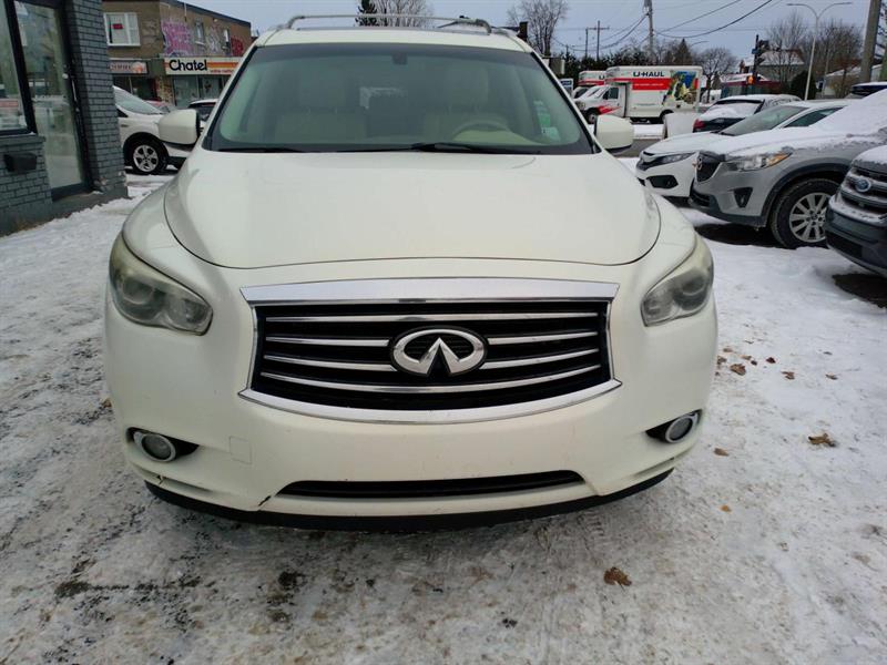 infiniti JX35 2013 - 2