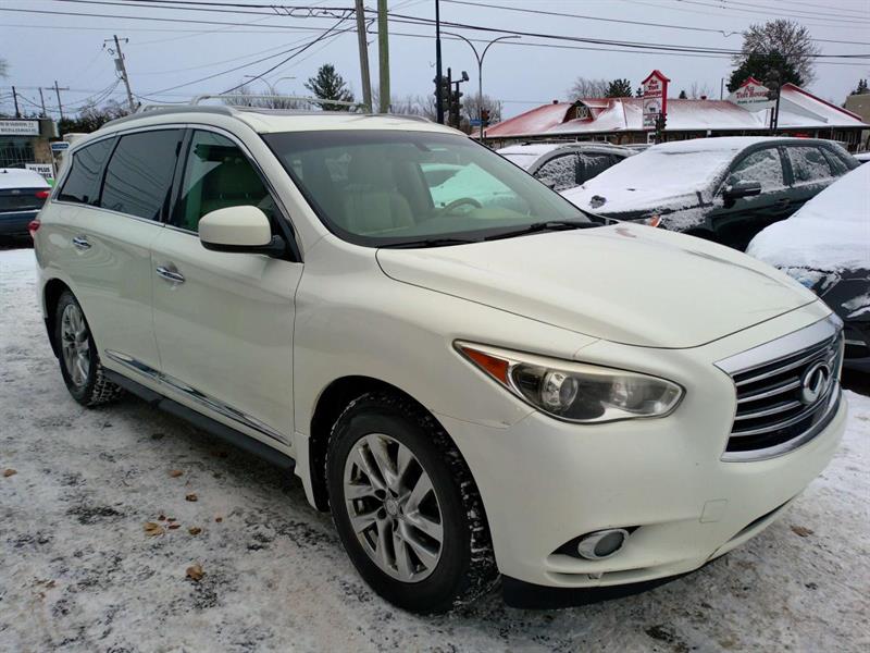 infiniti JX35 2013 - 3