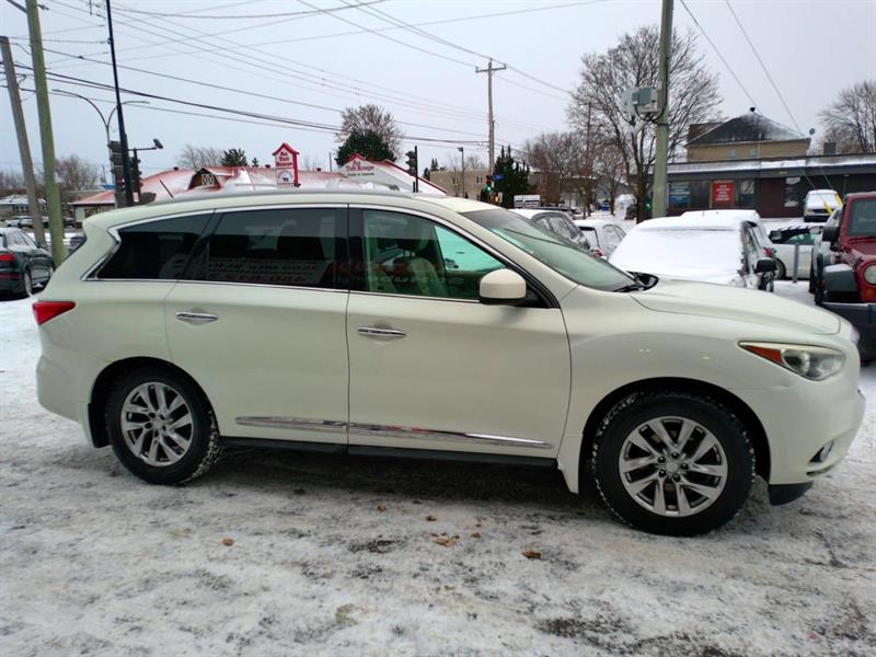 infiniti JX35 2013 - 4