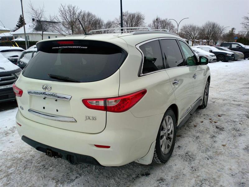 infiniti JX35 2013 - 5