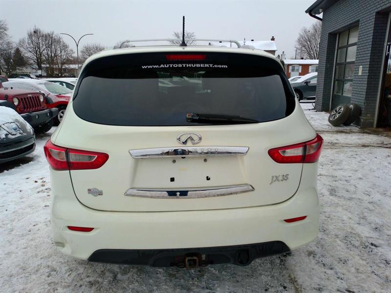 infiniti JX35 2013 - 6