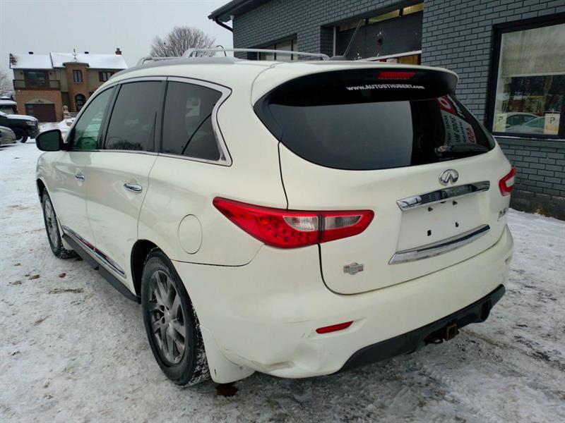 infiniti JX35 2013 - 7