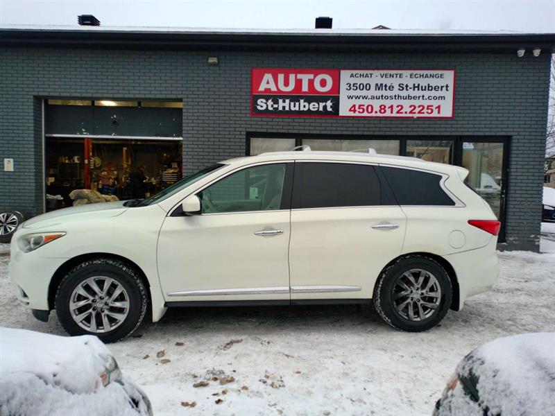 infiniti JX35 2013 - 8