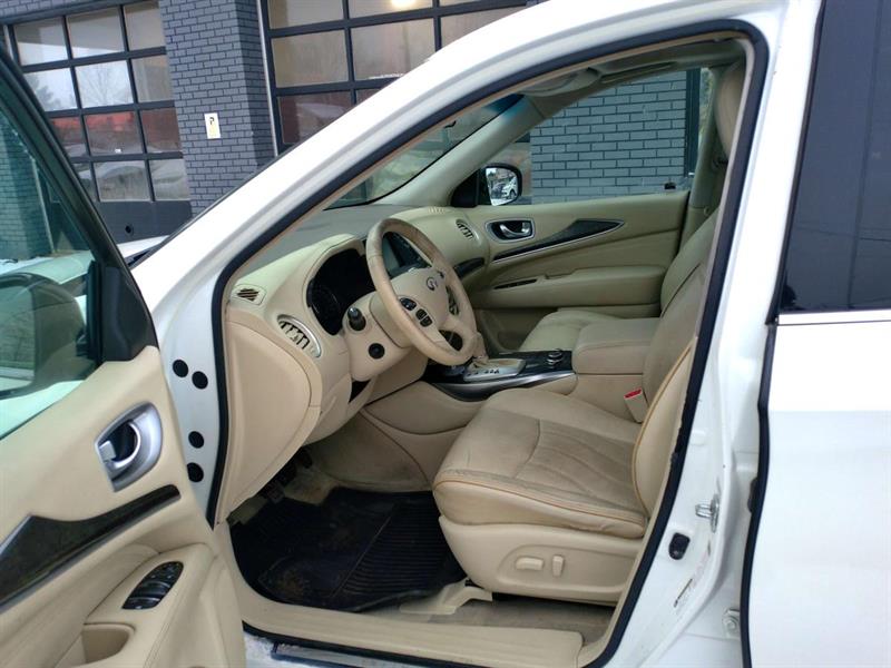 infiniti JX35 2013 - 9