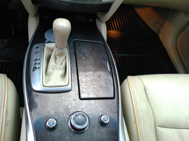 infiniti JX35 2013 - 12