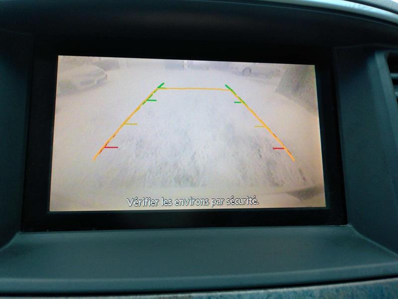 infiniti JX35 2013 - 13