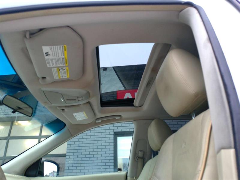 infiniti JX35 2013 - 15