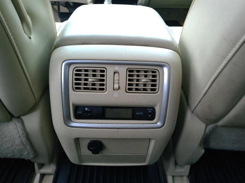 infiniti JX35 2013 - 18