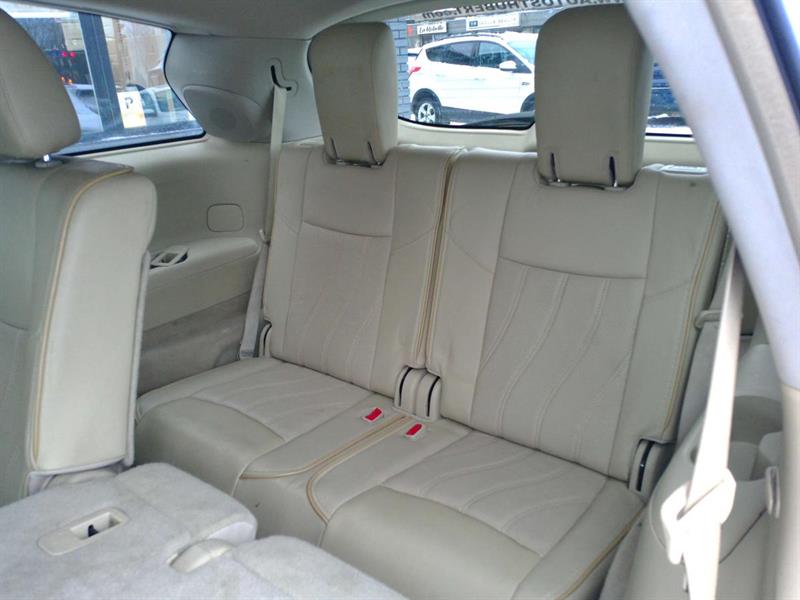 infiniti JX35 2013 - 19