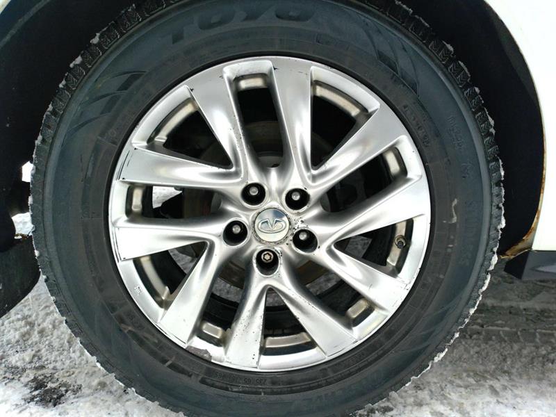 infiniti JX35 2013 - 21