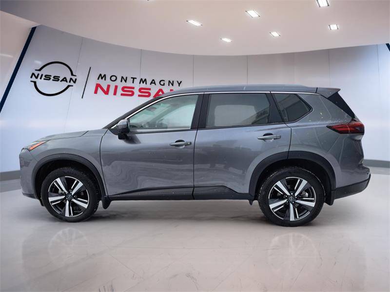 nissan Rogue 2024 - 2