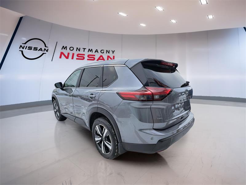 nissan Rogue 2024 - 3