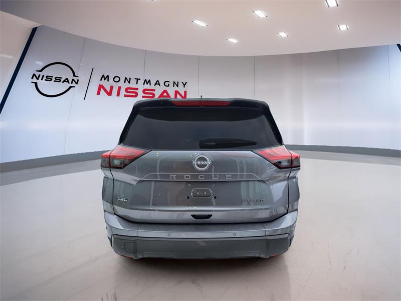 nissan Rogue 2024 - 4