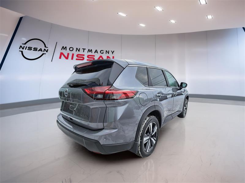 nissan Rogue 2024 - 5