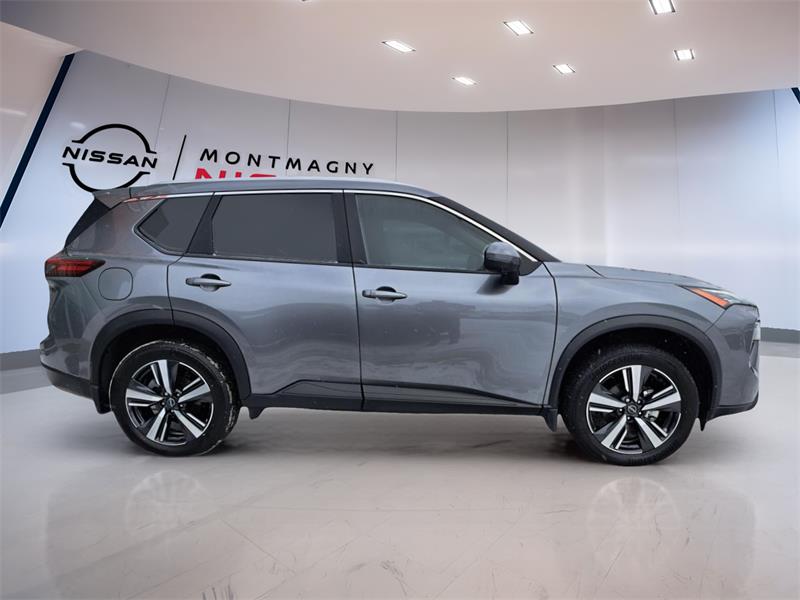 nissan Rogue 2024 - 6