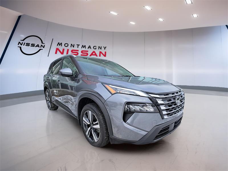 nissan Rogue 2024 - 7