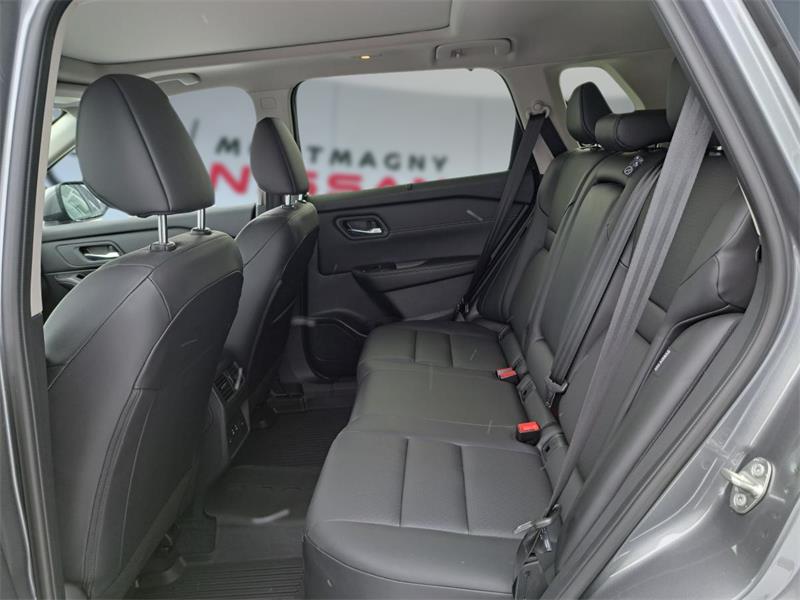 nissan Rogue 2024 - 11