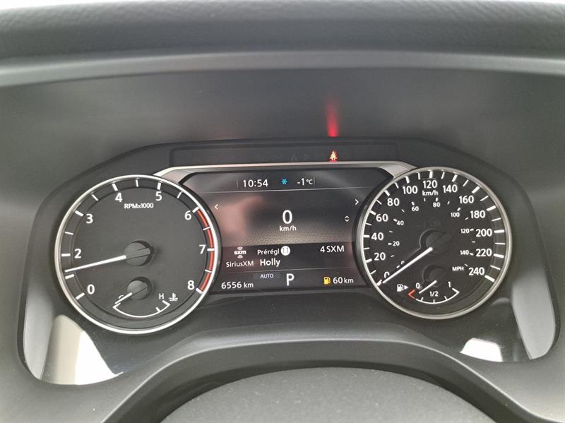 nissan Rogue 2024 - 12