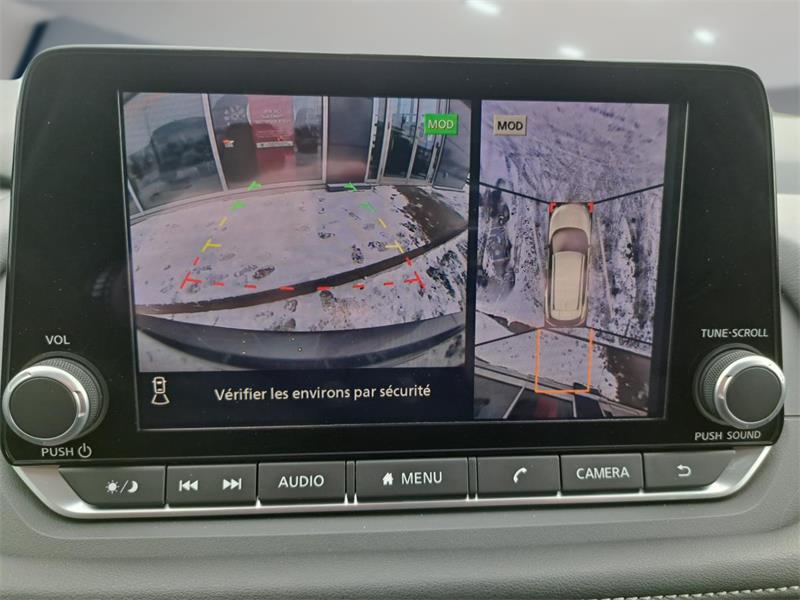 nissan Rogue 2024 - 13