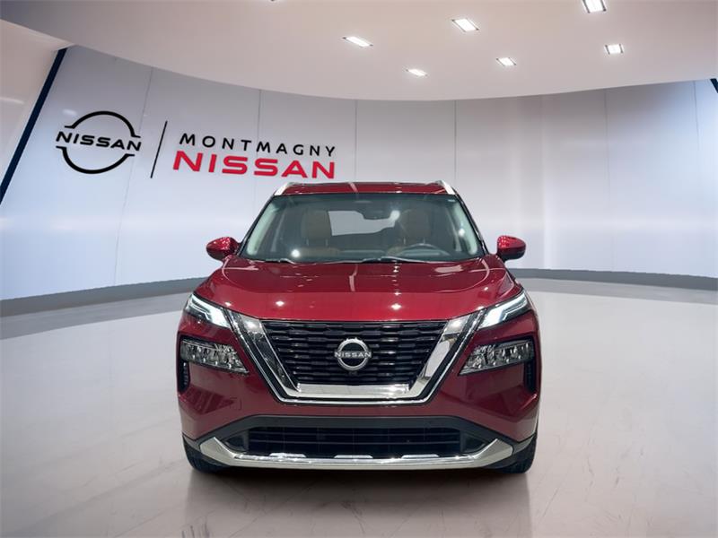 nissan Rogue 2023 - 2