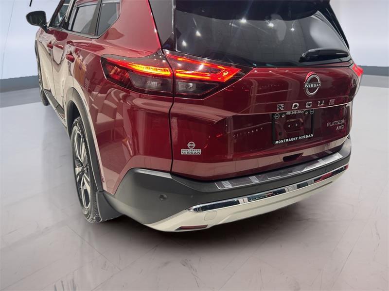 nissan Rogue 2023 - 6