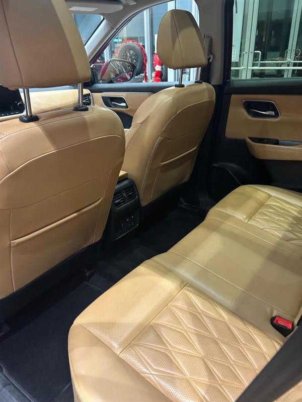 nissan Rogue 2023 - 7