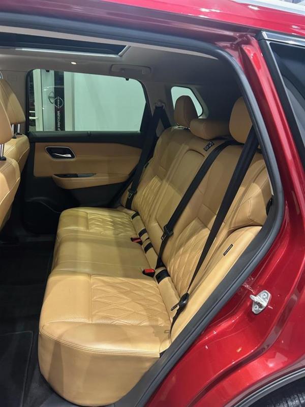 nissan Rogue 2023 - 11