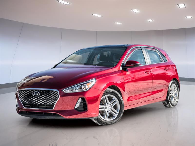 hyundai Elantra GT 2018