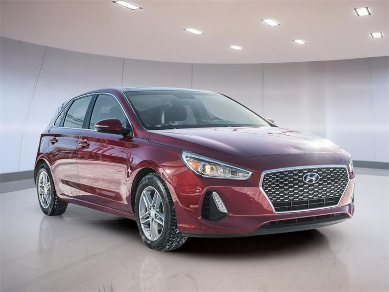 hyundai Elantra GT 2018 - 4