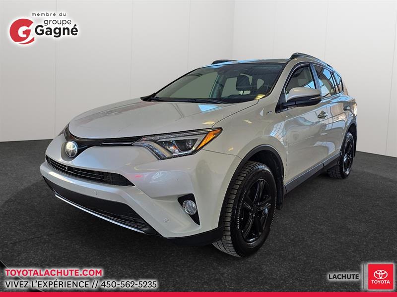 toyota RAV4 2018