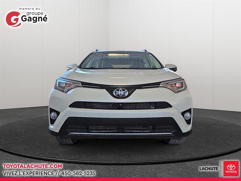 toyota RAV4 2018 - 2