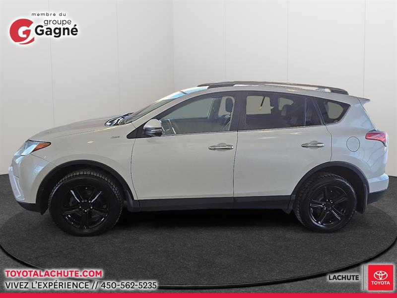 toyota RAV4 2018 - 5