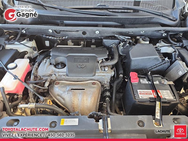 toyota RAV4 2018 - 8