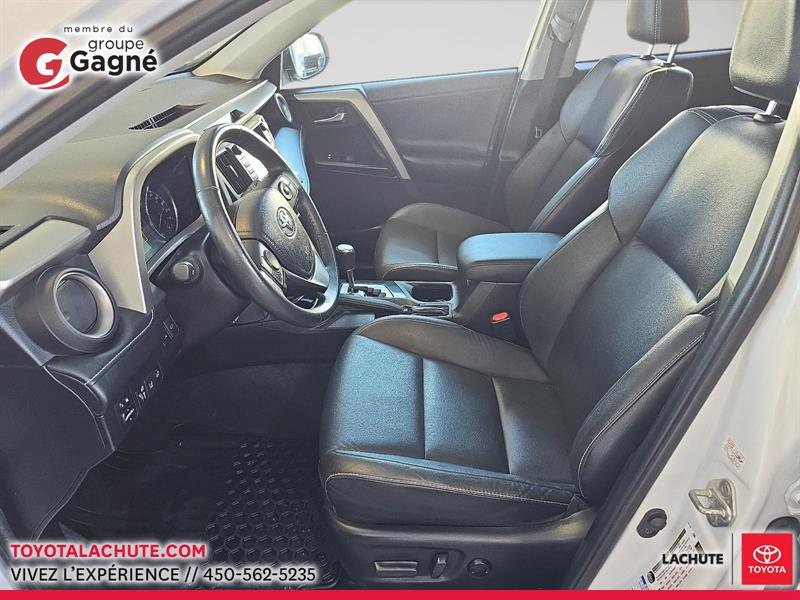 toyota RAV4 2018 - 9