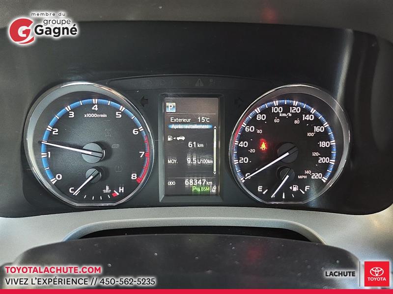 toyota RAV4 2018 - 13
