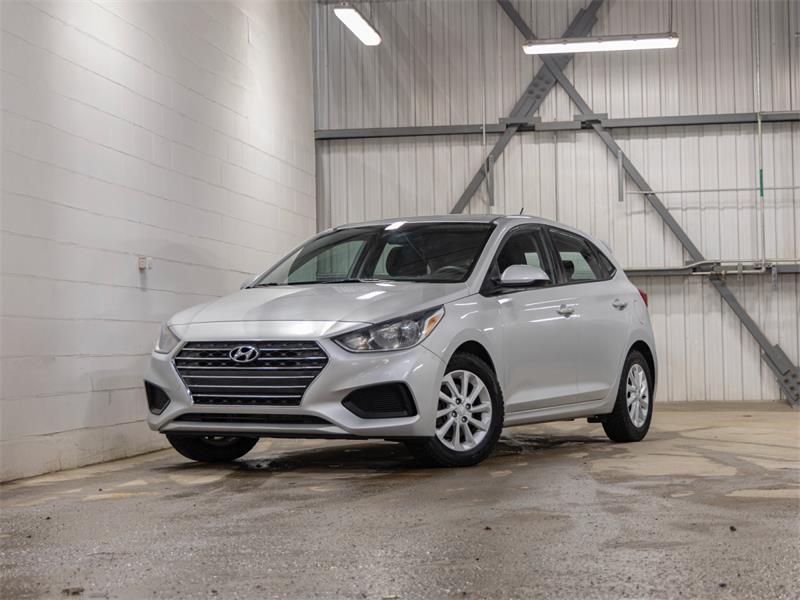 hyundai Accent 2019