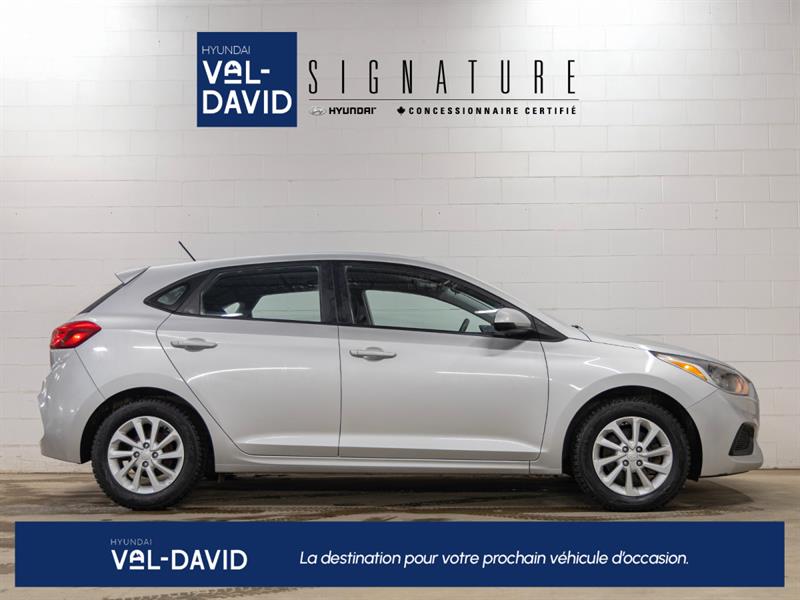 hyundai Accent 2019 - 2