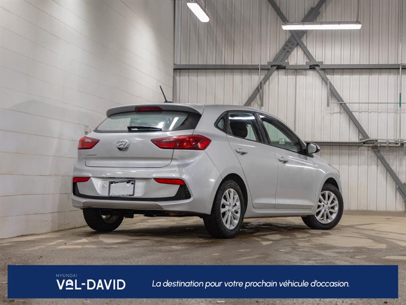 hyundai Accent 2019 - 9