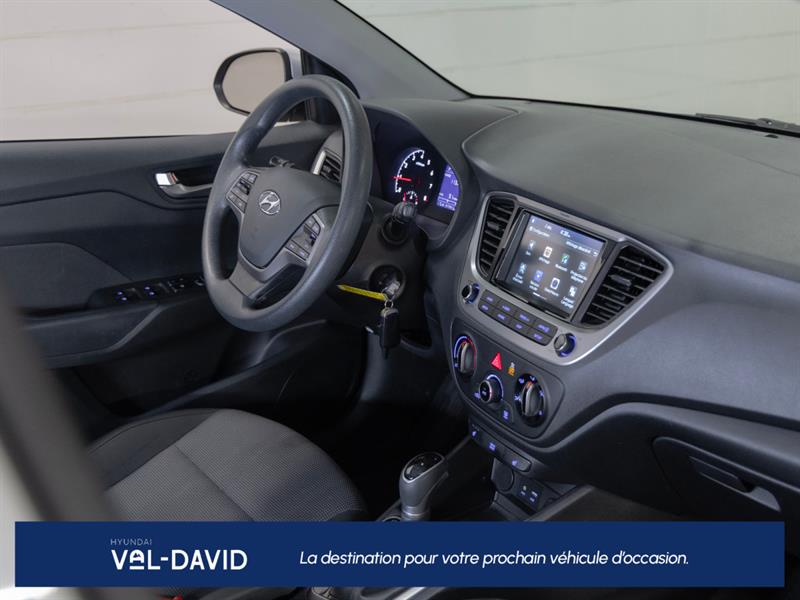 hyundai Accent 2019 - 17